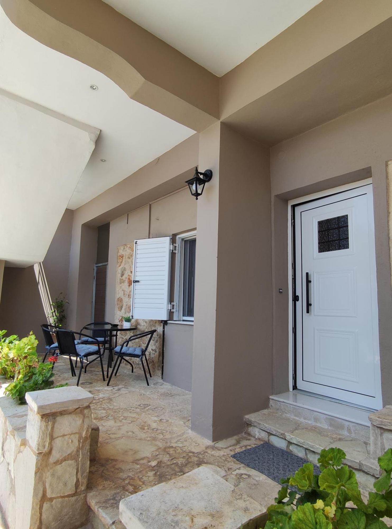 Sogno 2 Villa Párga Kültér fotó