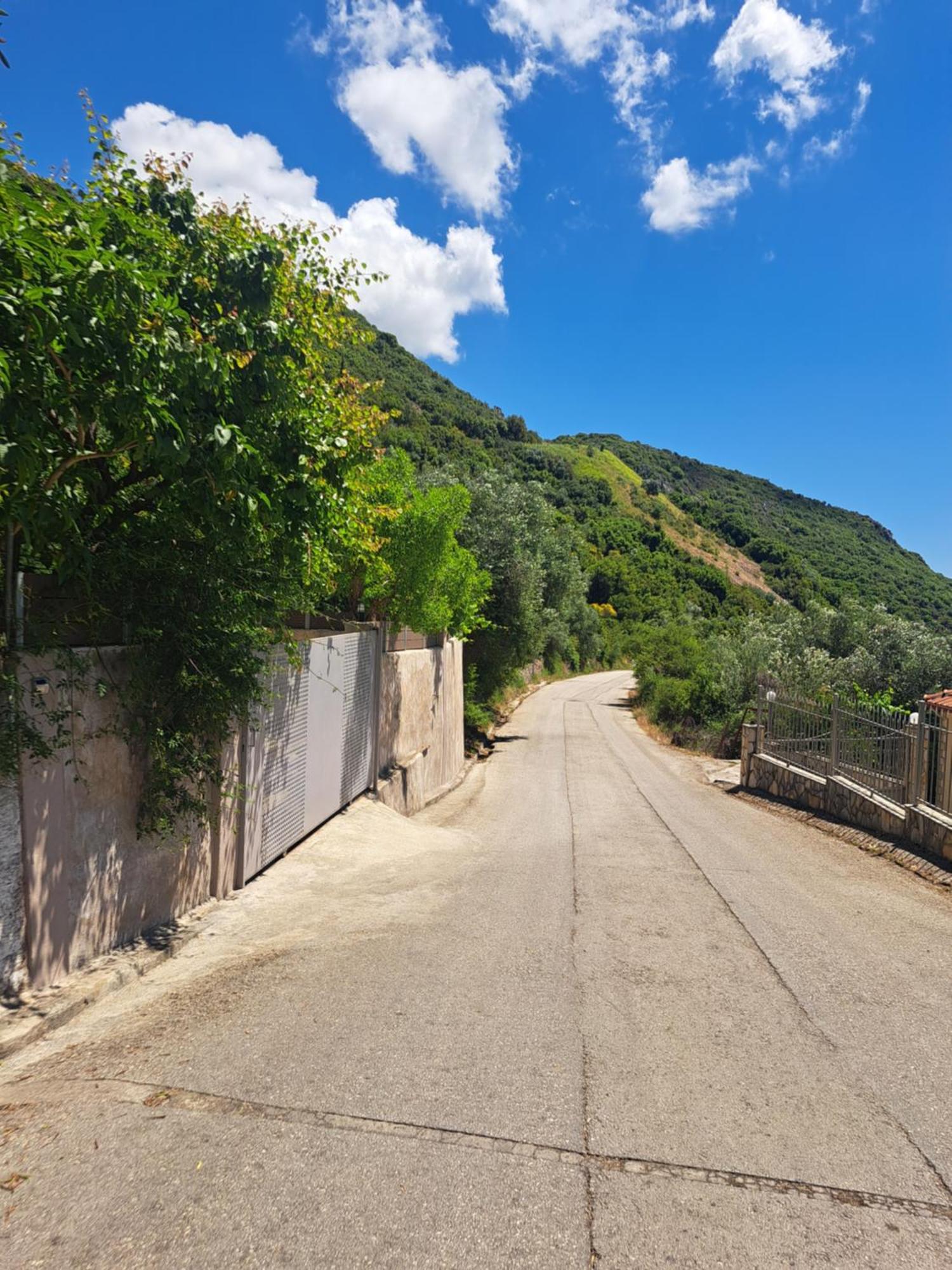 Sogno 2 Villa Párga Kültér fotó