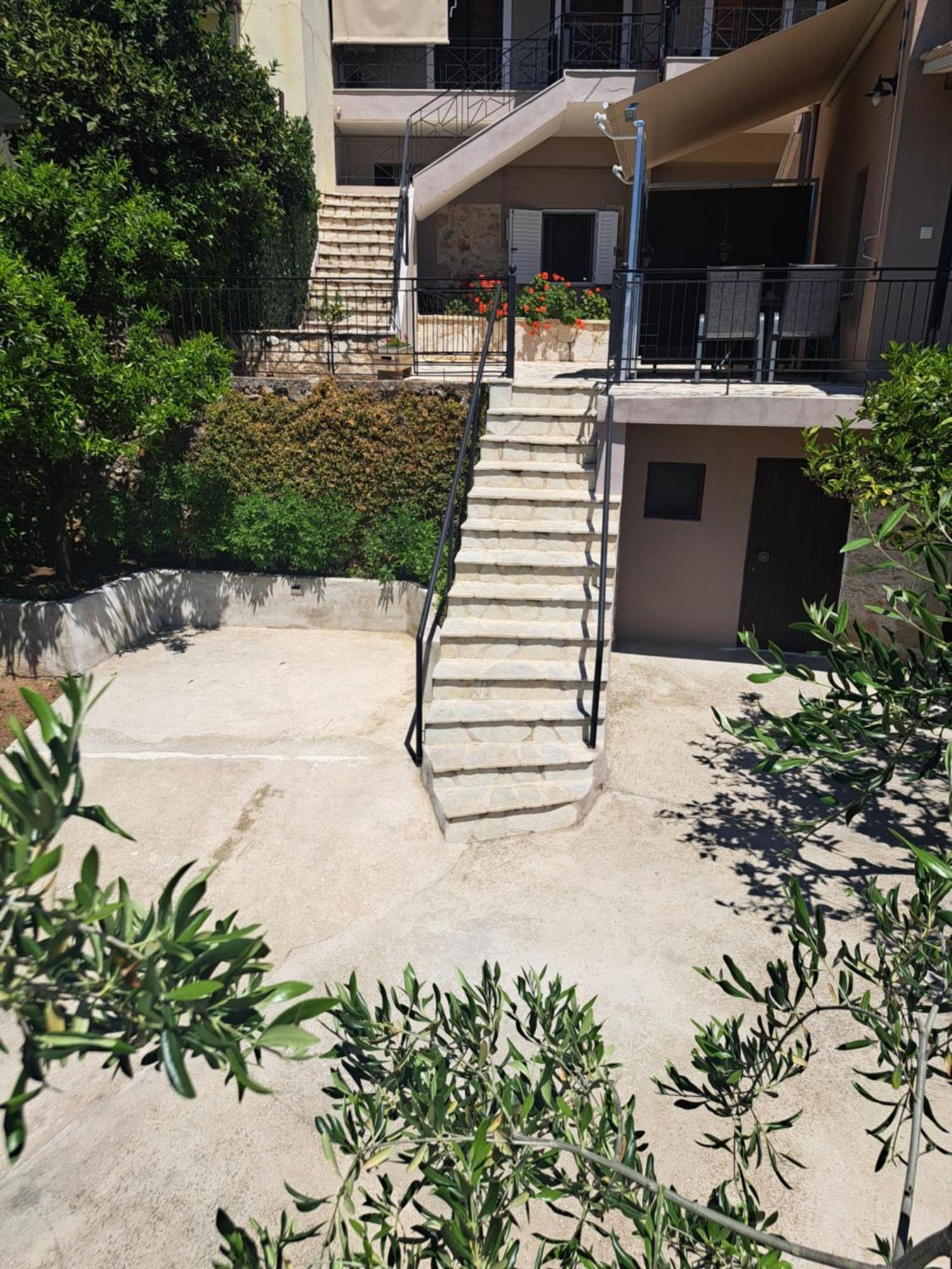 Sogno 2 Villa Párga Kültér fotó