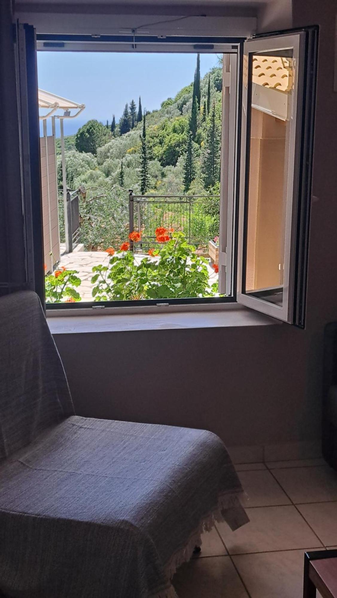 Sogno 2 Villa Párga Kültér fotó