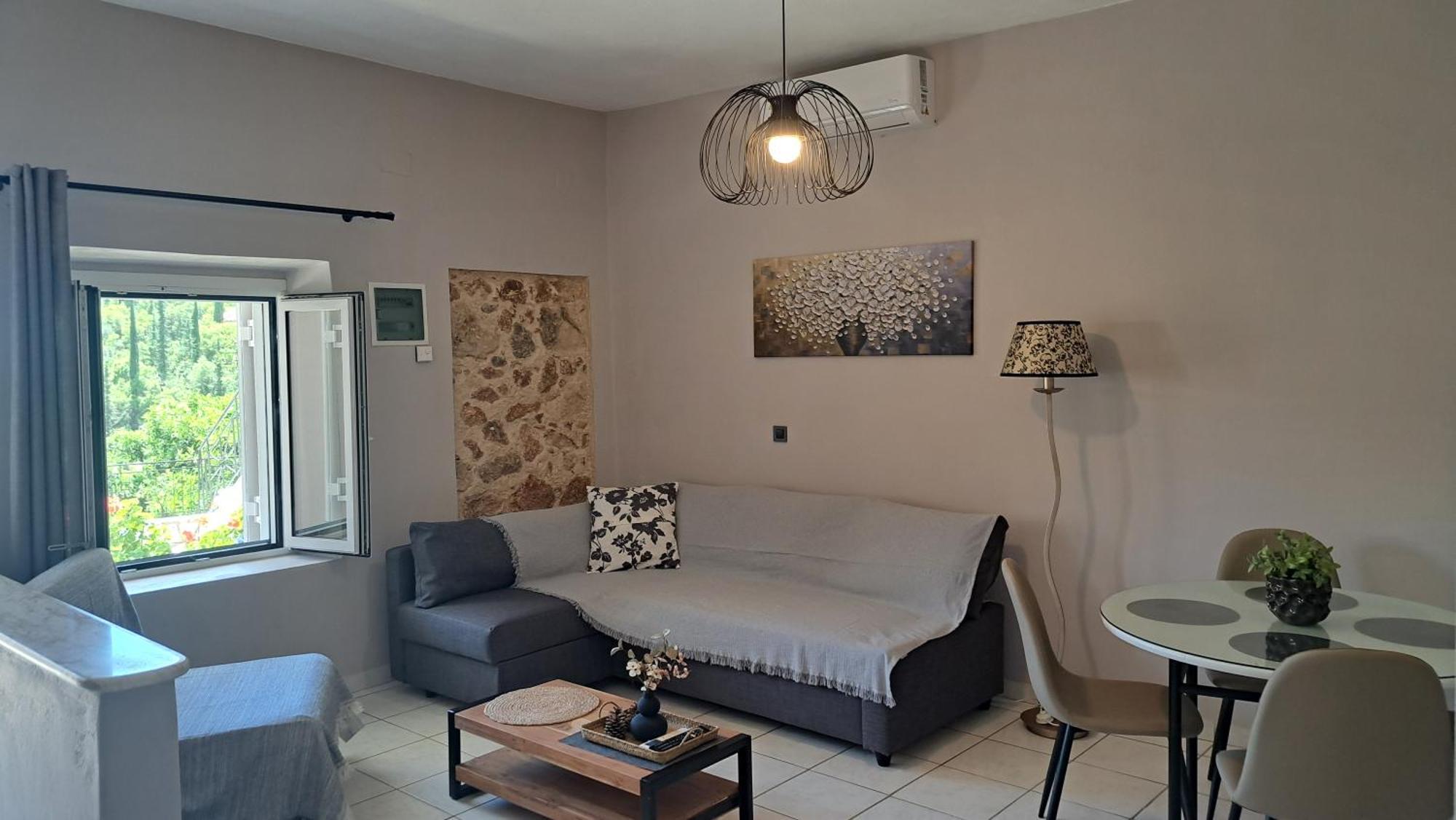 Sogno 2 Villa Párga Kültér fotó